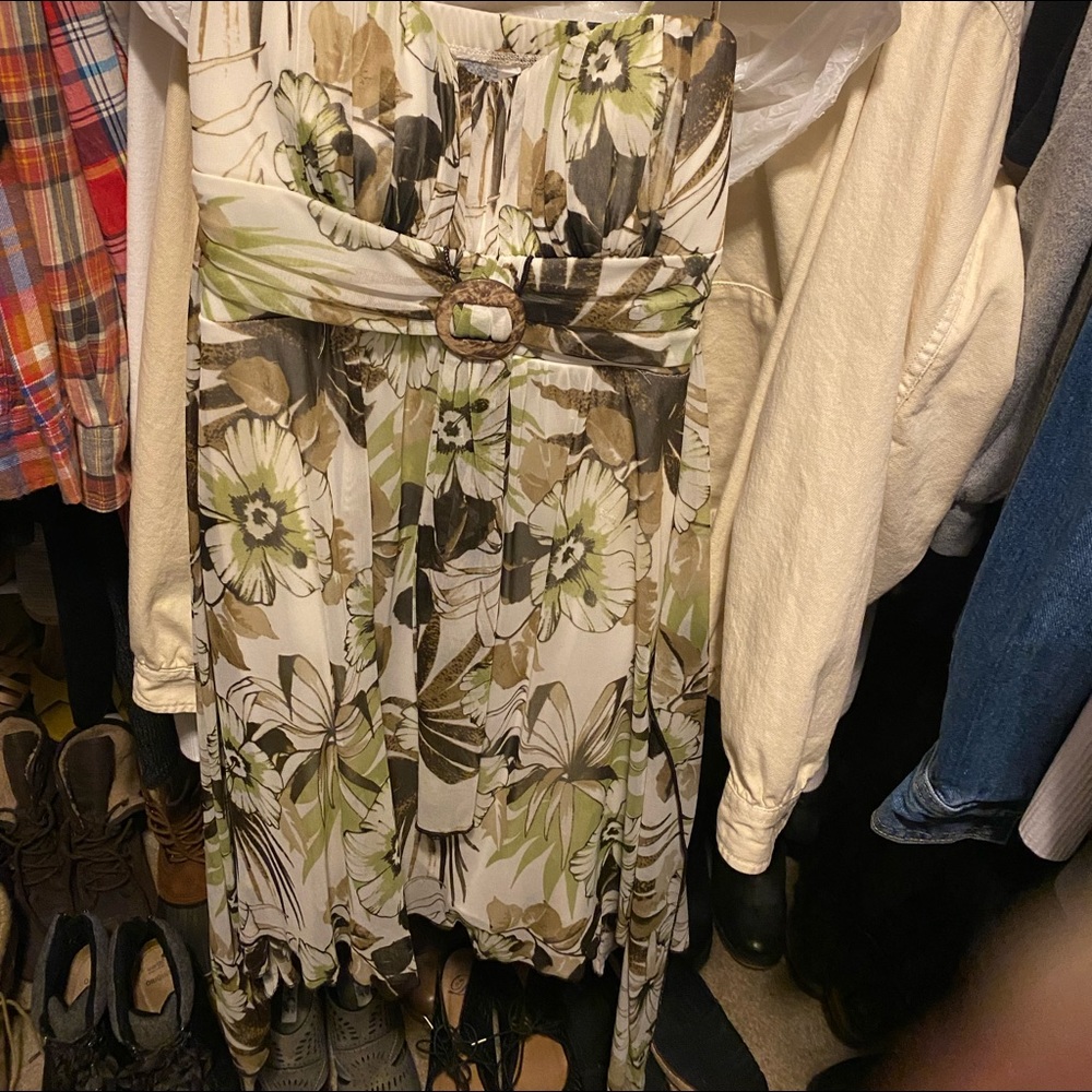 Jessica Simpson dress